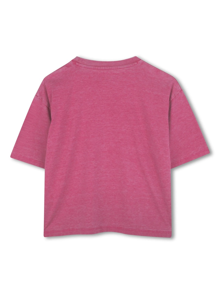 Tricou Zadig &amp; Voltaire roz - Img 2