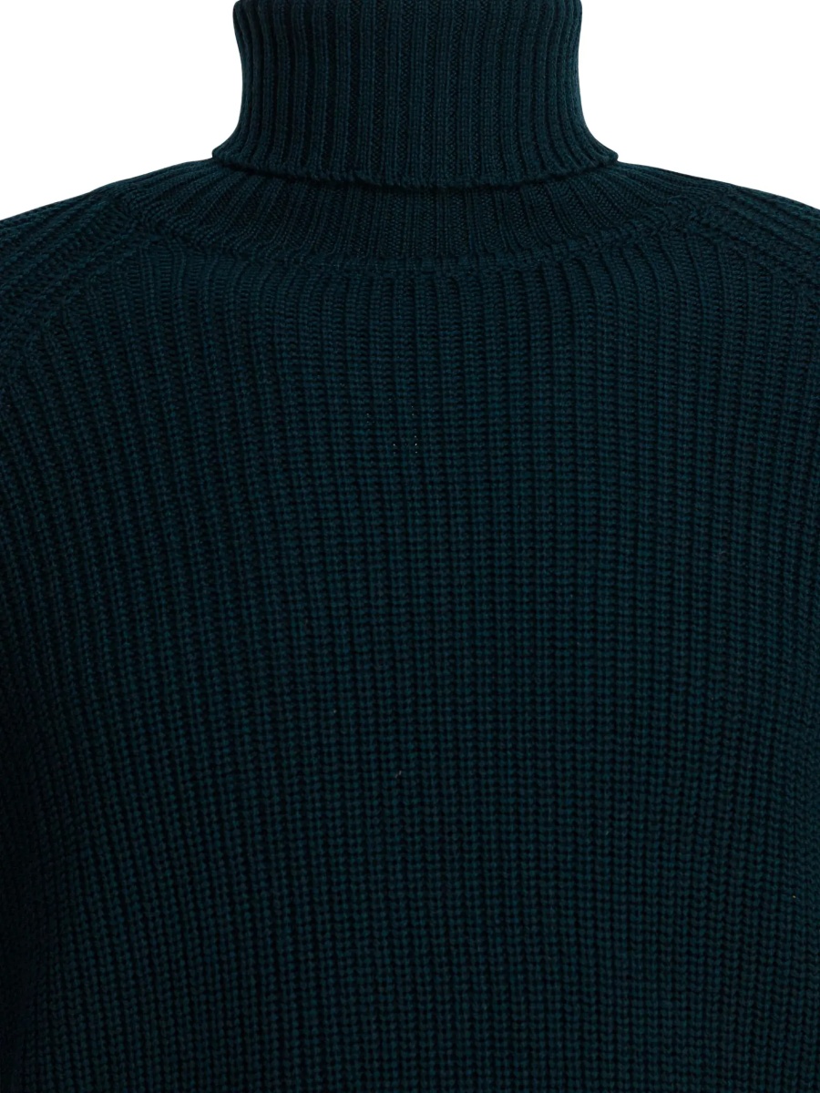 Turtleneck sweater "Rebel" - Img 4