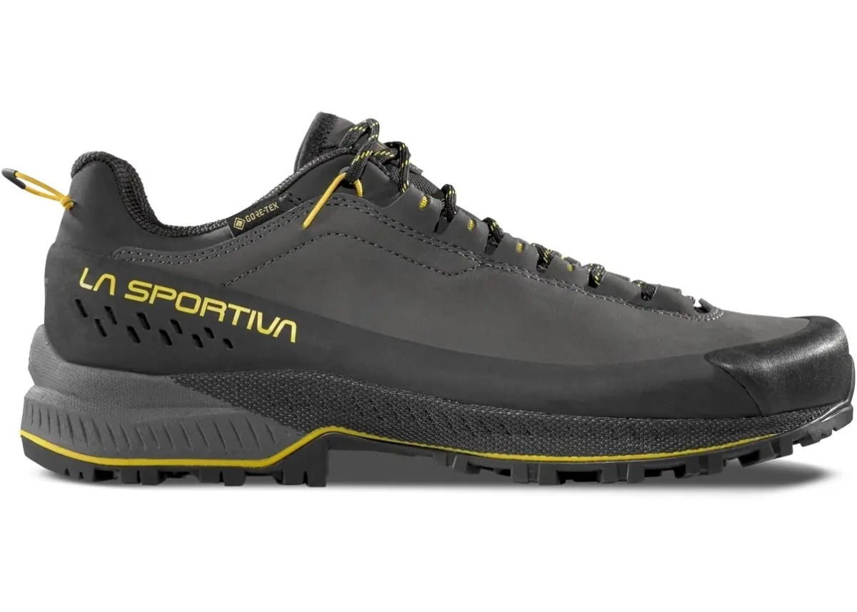 TX5 Evo GTX Carbon/Yellow - Img 2