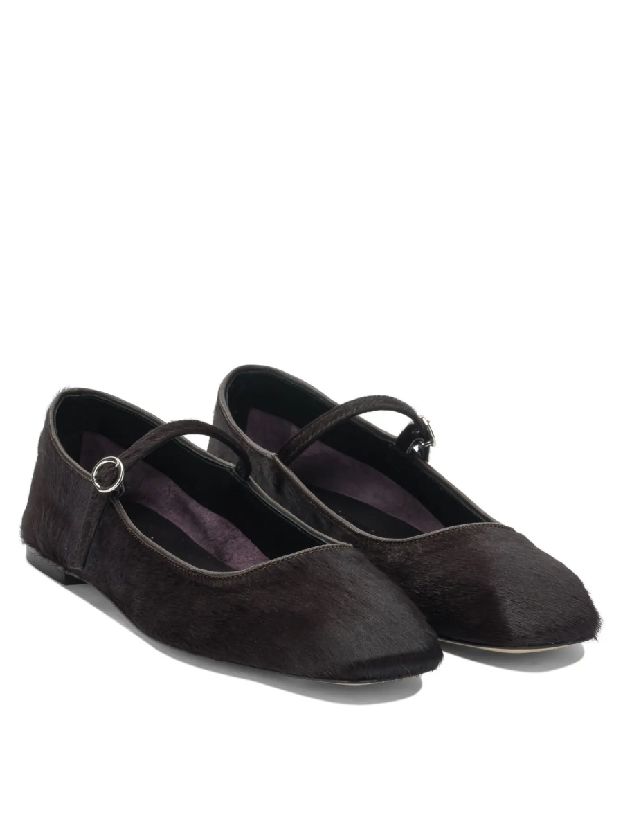 "Uma" Mary Jane ballet flats - Img 2
