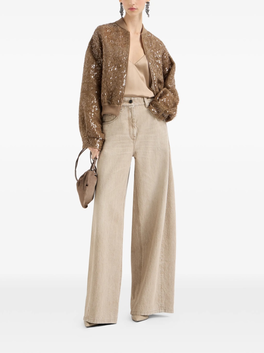 Vesta Brunello Cucinelli neutra - Img 2