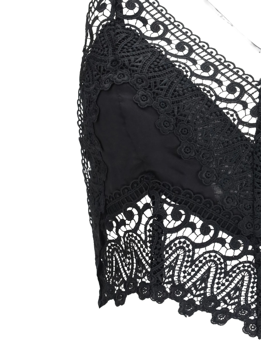 Vesta CHARO RUIZ neagra - Img 3