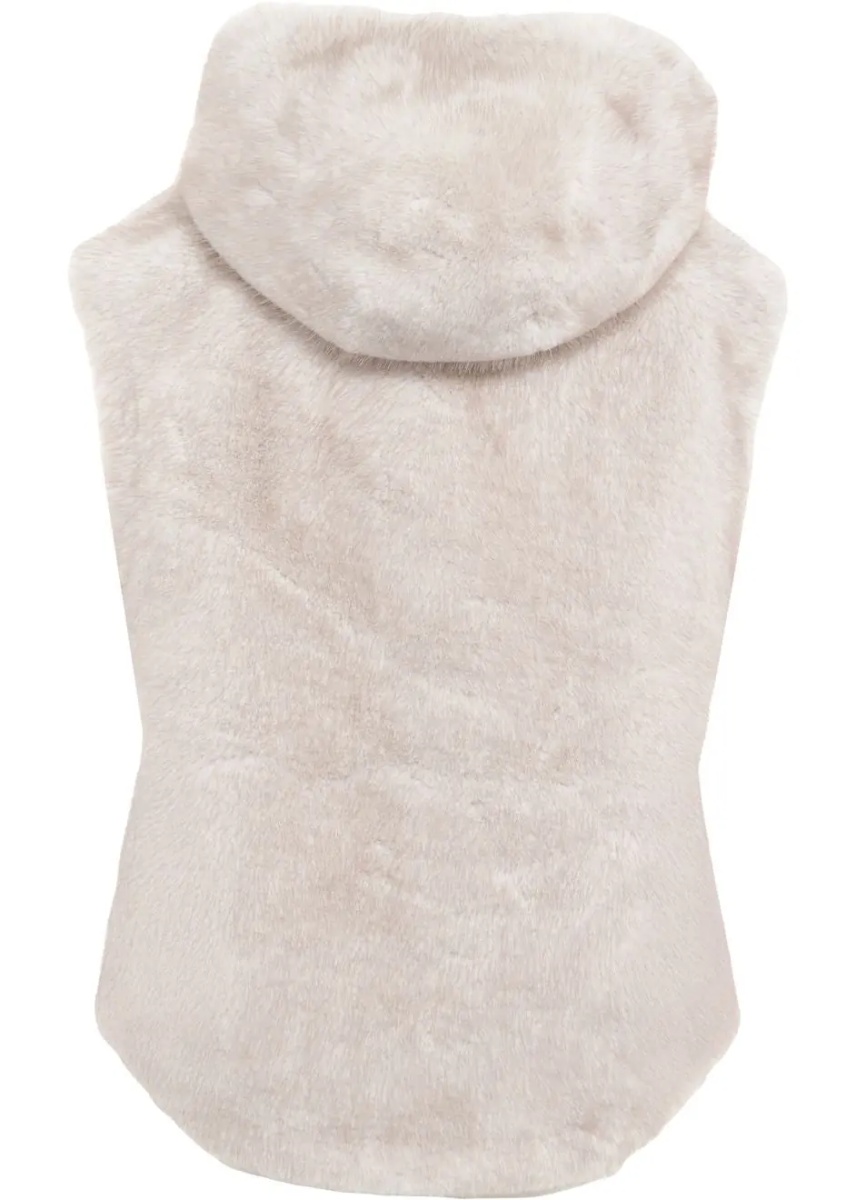 Vesta Faux fur gilet - Img 3