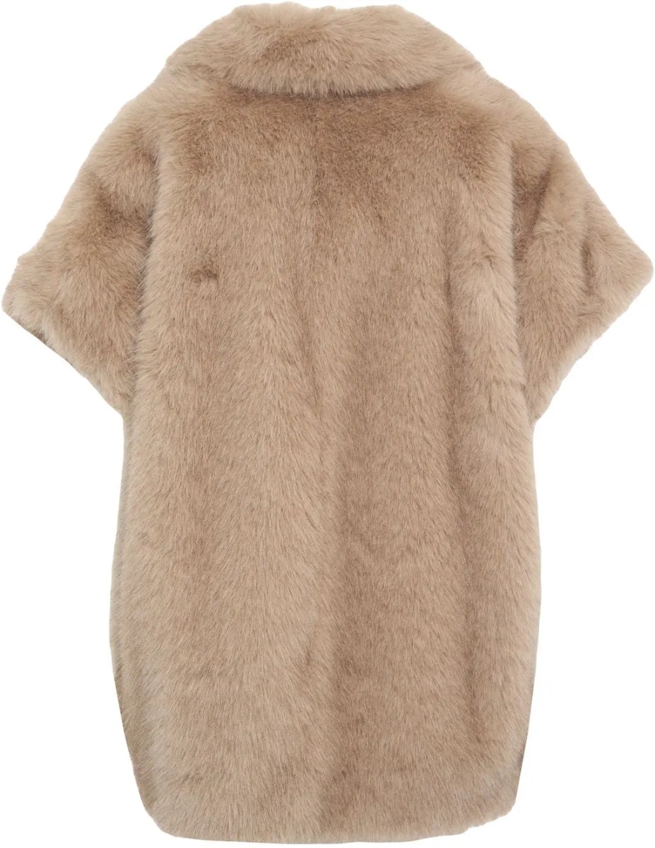 Vesta Faux fur vest - Img 2
