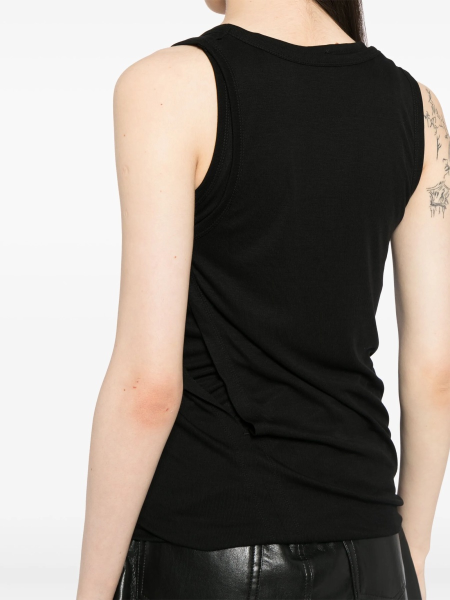 Vesta HELMUT LANG neagra - Img 5
