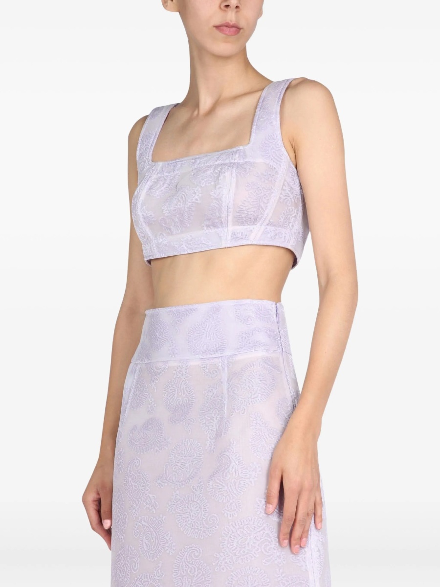 Vesta Jil Sander violet - Img 3