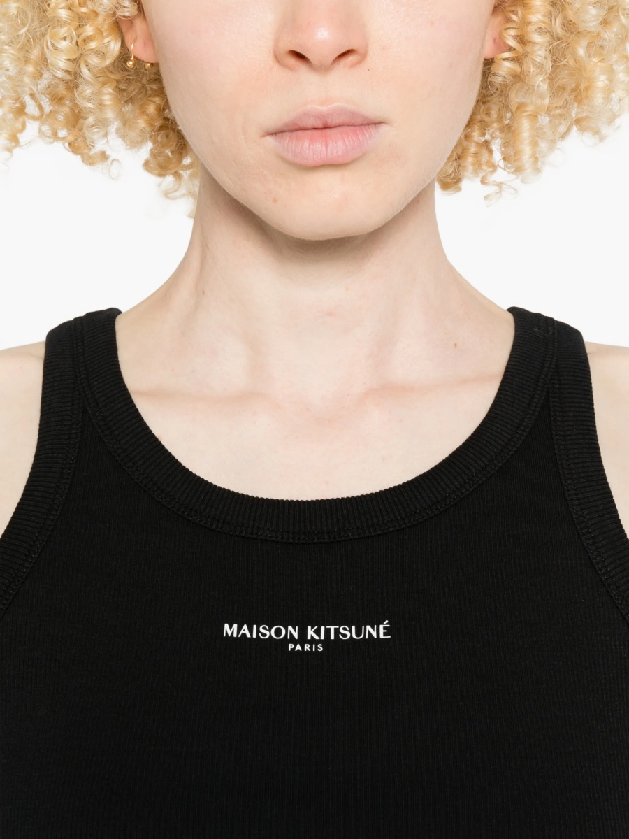Vesta MAISON KITSUNÉ neagra - Img 4