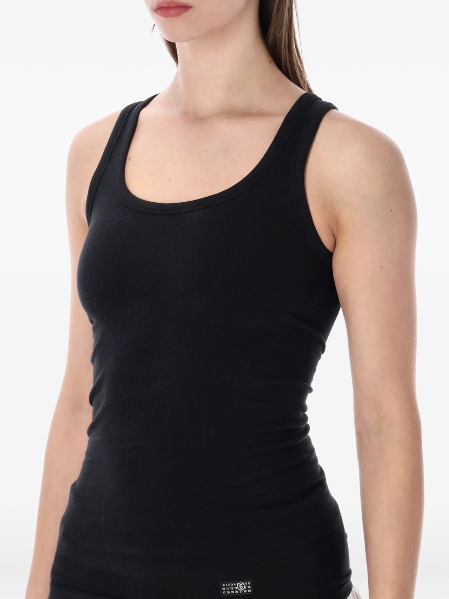 Vesta MM6 Maison Margiela neagra - Img 3