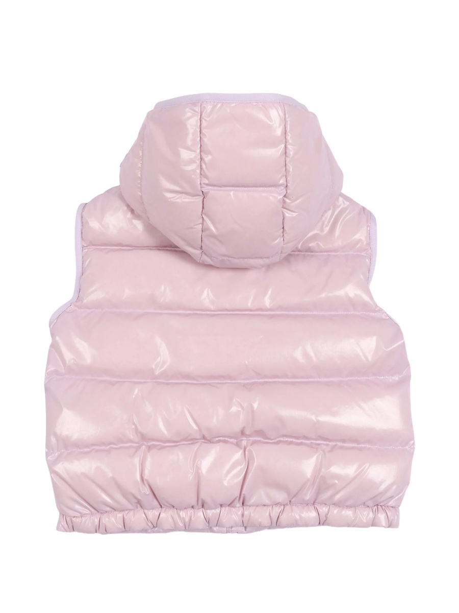 Vesta Moncler roz - Img 2