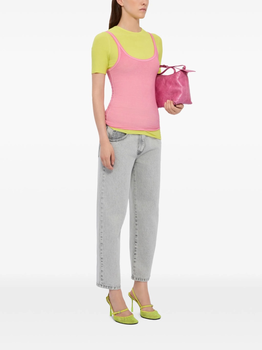 Vesta MSGM roz - Img 2