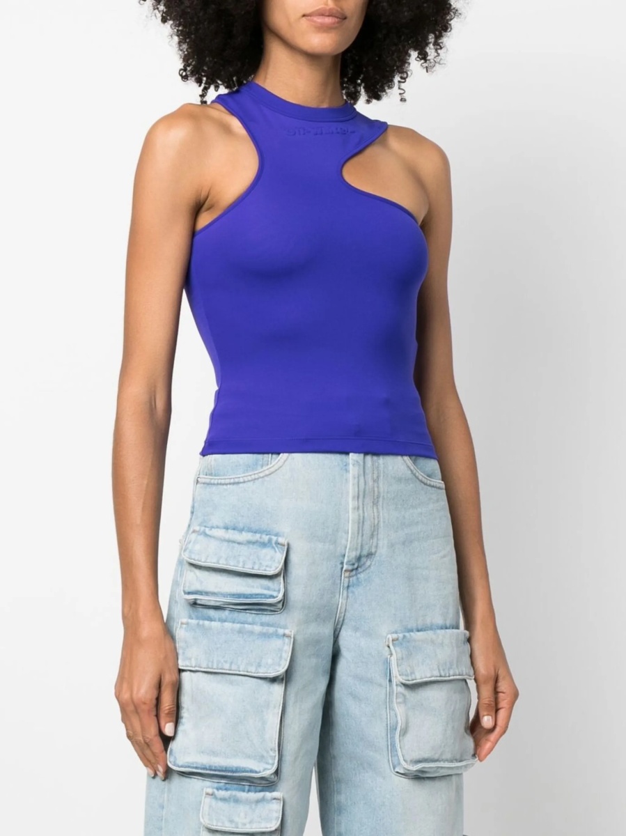 Vesta Off-White violet - Img 3