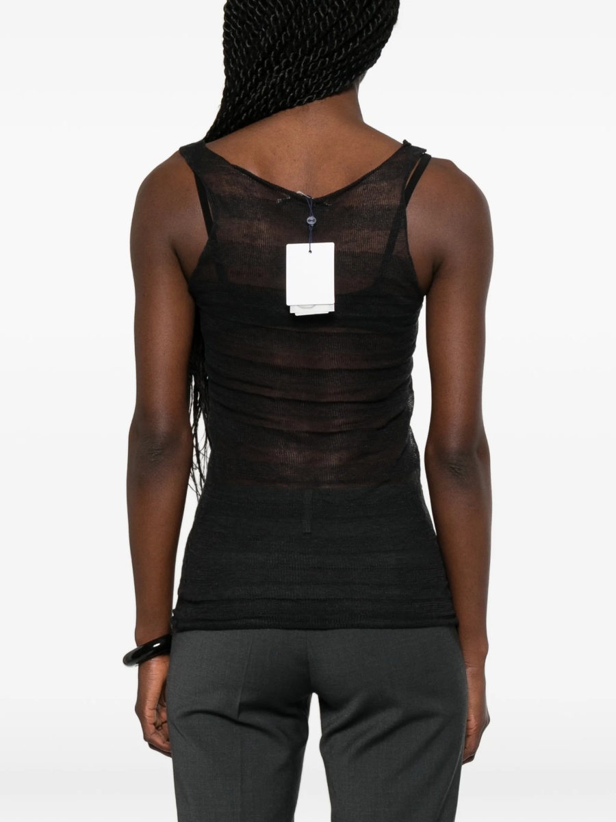 Vesta PALOMA WOOL neagra - Img 4