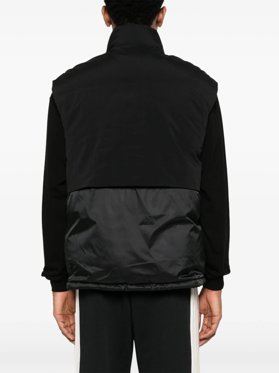 Vesta REPRESENT neagra din polyester si elastan - Img 4