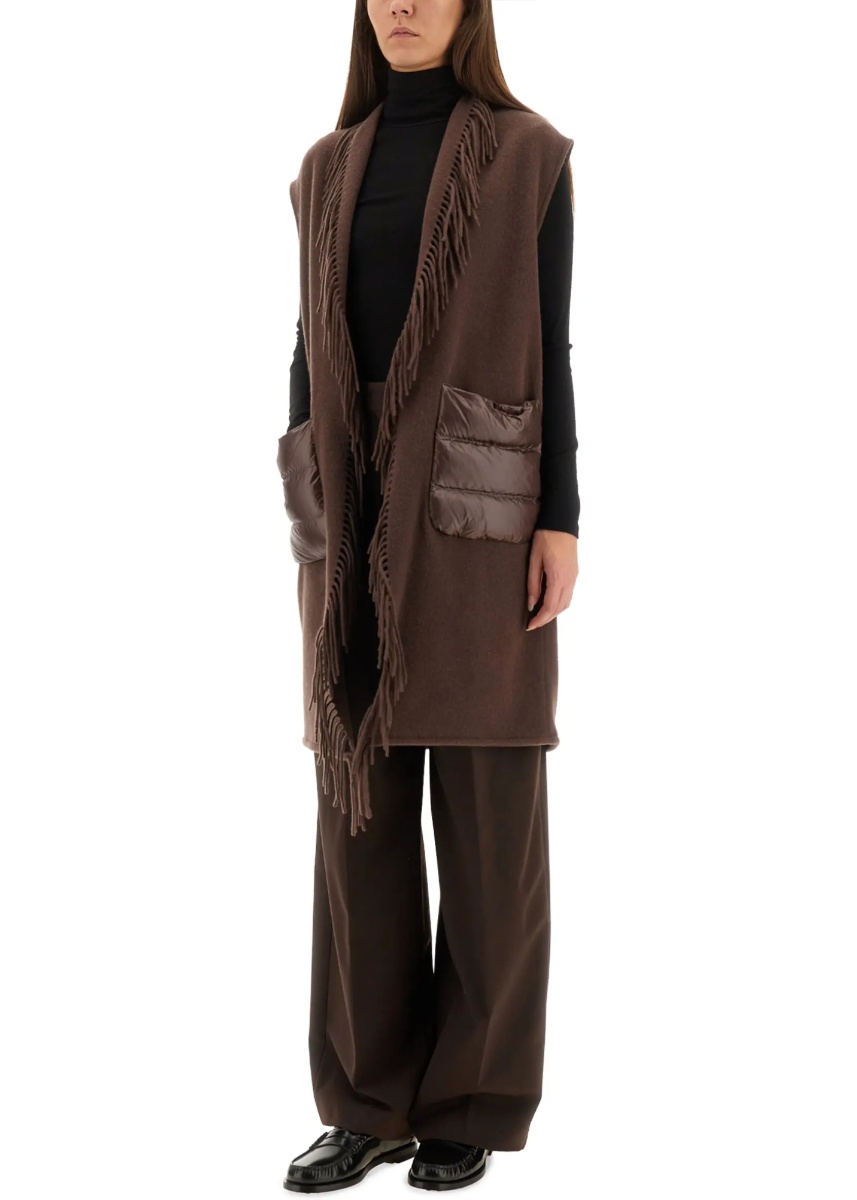 Vesta Resort Sleeve Made Of Warmy And Ultralight Nylon - Img 4