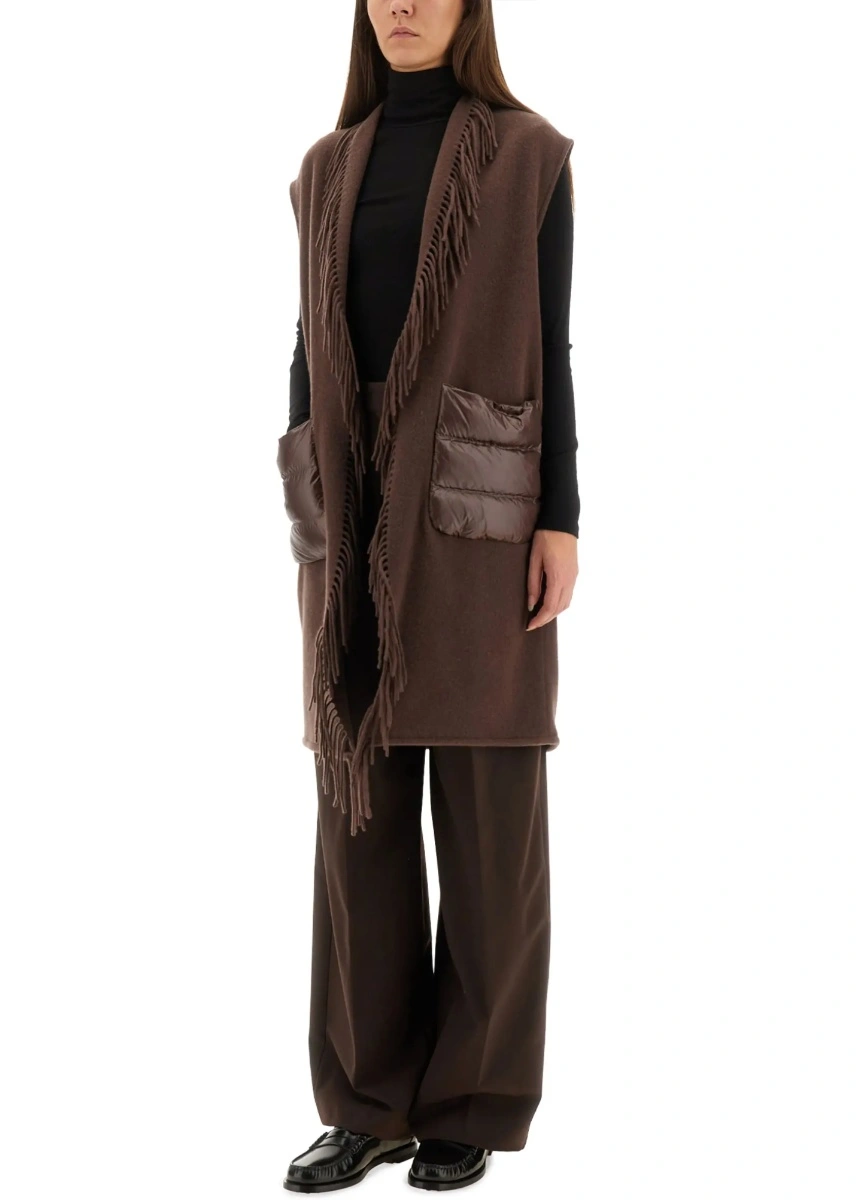 Vesta Resort Sleeve Made Of Warmy And Ultralight Nylon - Img 4