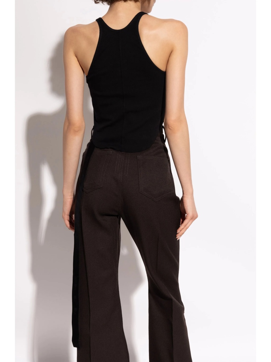Vesta Rick Owens neagra - Img 4