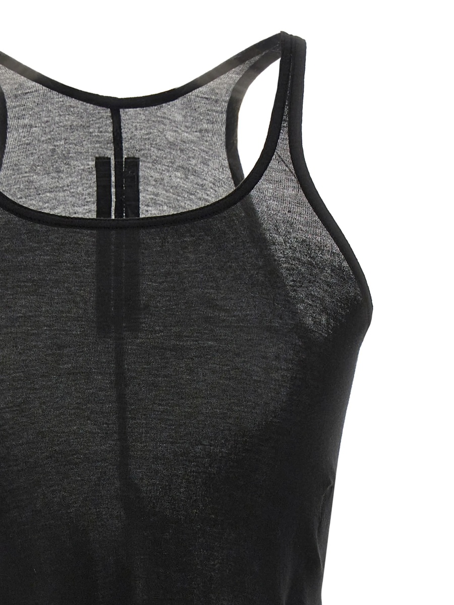 Vesta Rick Owens neagra - Img 3