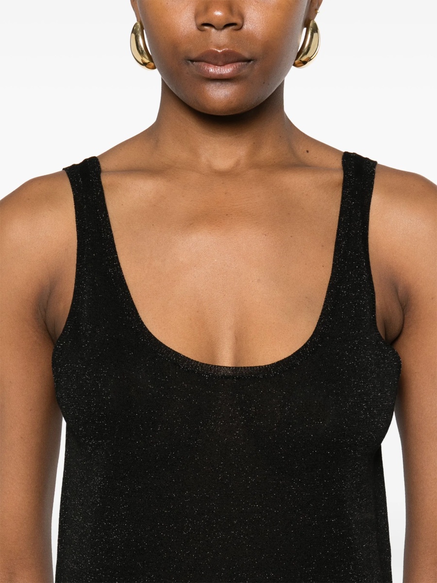 Vesta Saint Laurent neagra - Img 5