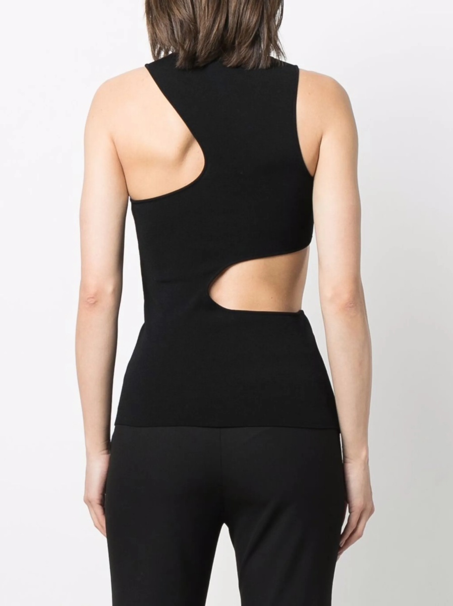 Vesta Stella McCartney neagra - Img 4