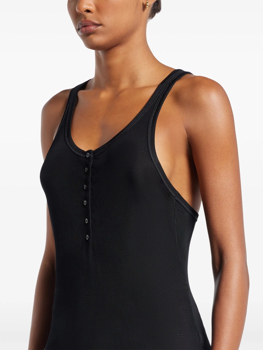 Vesta Tom Ford neagra - Img 5