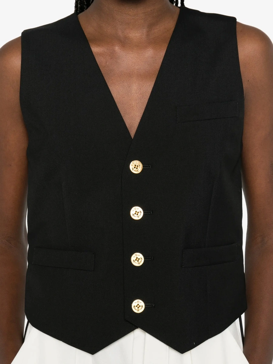 Vesta Twill Vest - Img 5