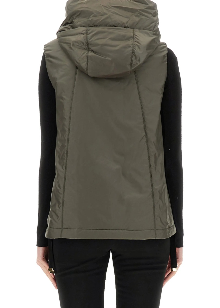 Vesta Waterproof Vest "Greengo" - Img 3
