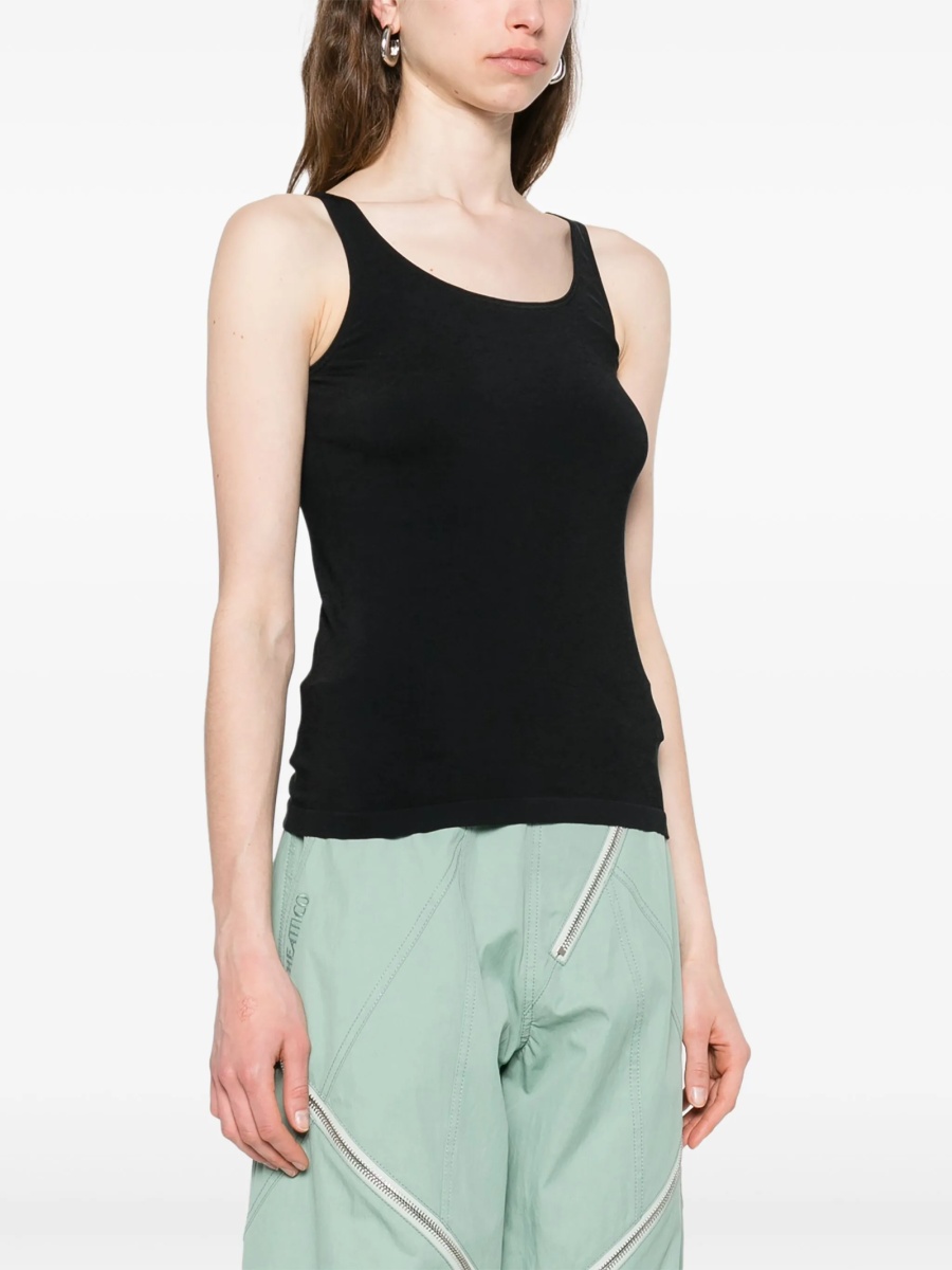 Vesta Wolford neagra - Img 3