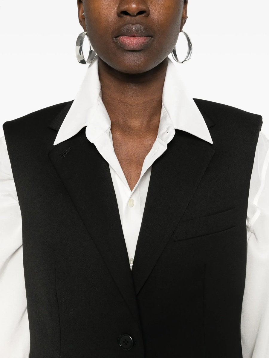 Vesta Wool Vest - Img 5