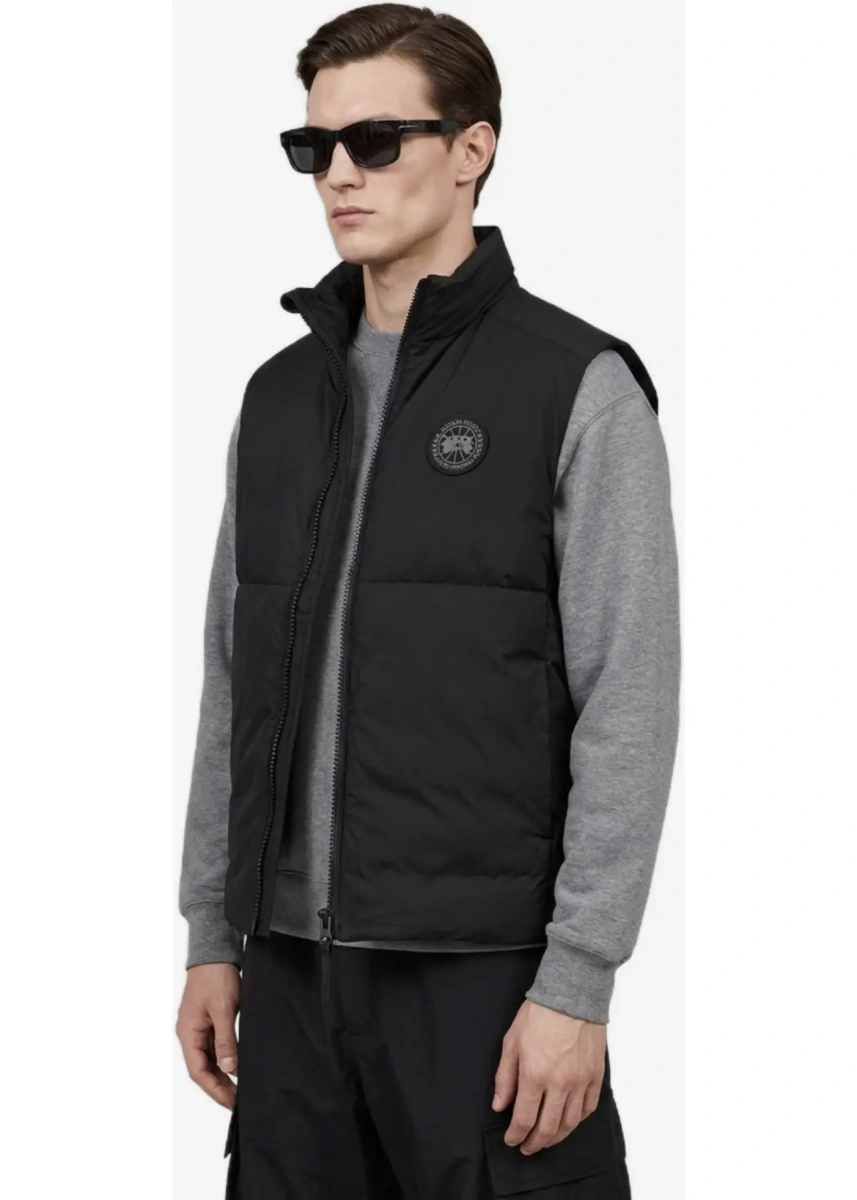 Veste Sleeveless Lodge Jacket - Img 2