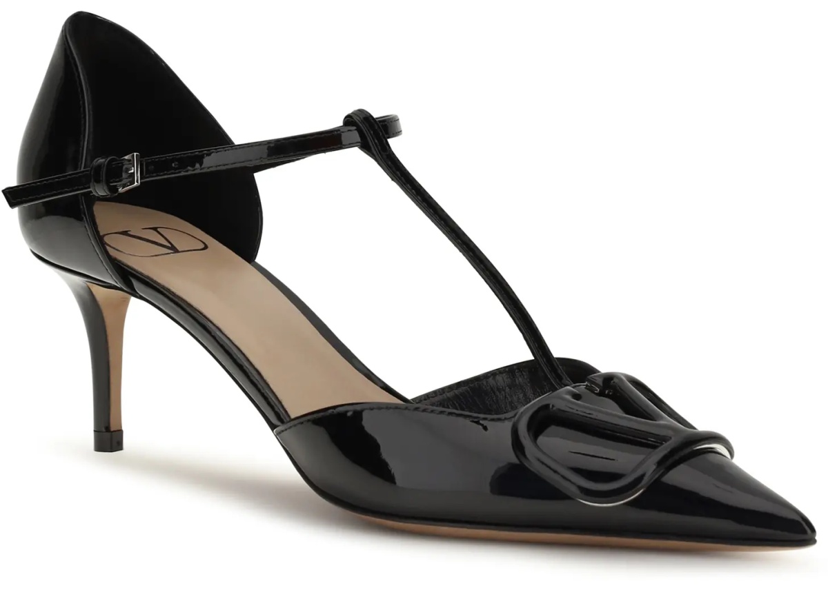 VLogo Signature D'Orsay Pumps - Img 2