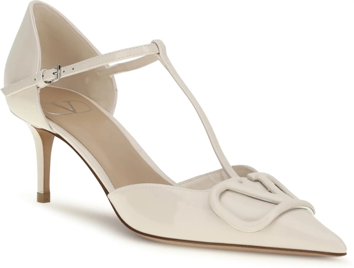 VLogo Signature D'Orsay Pumps - Img 2