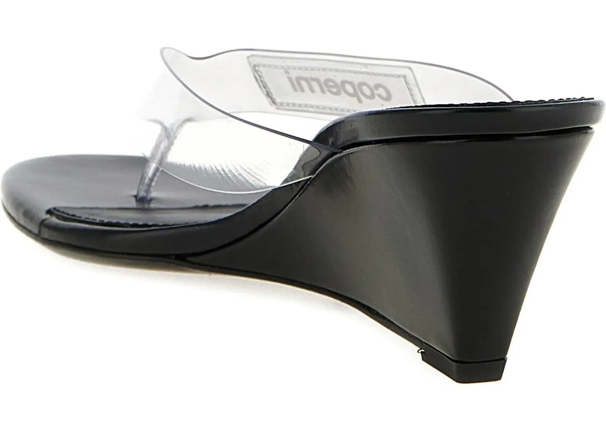 Wedge flip-flops Sandals - Img 3