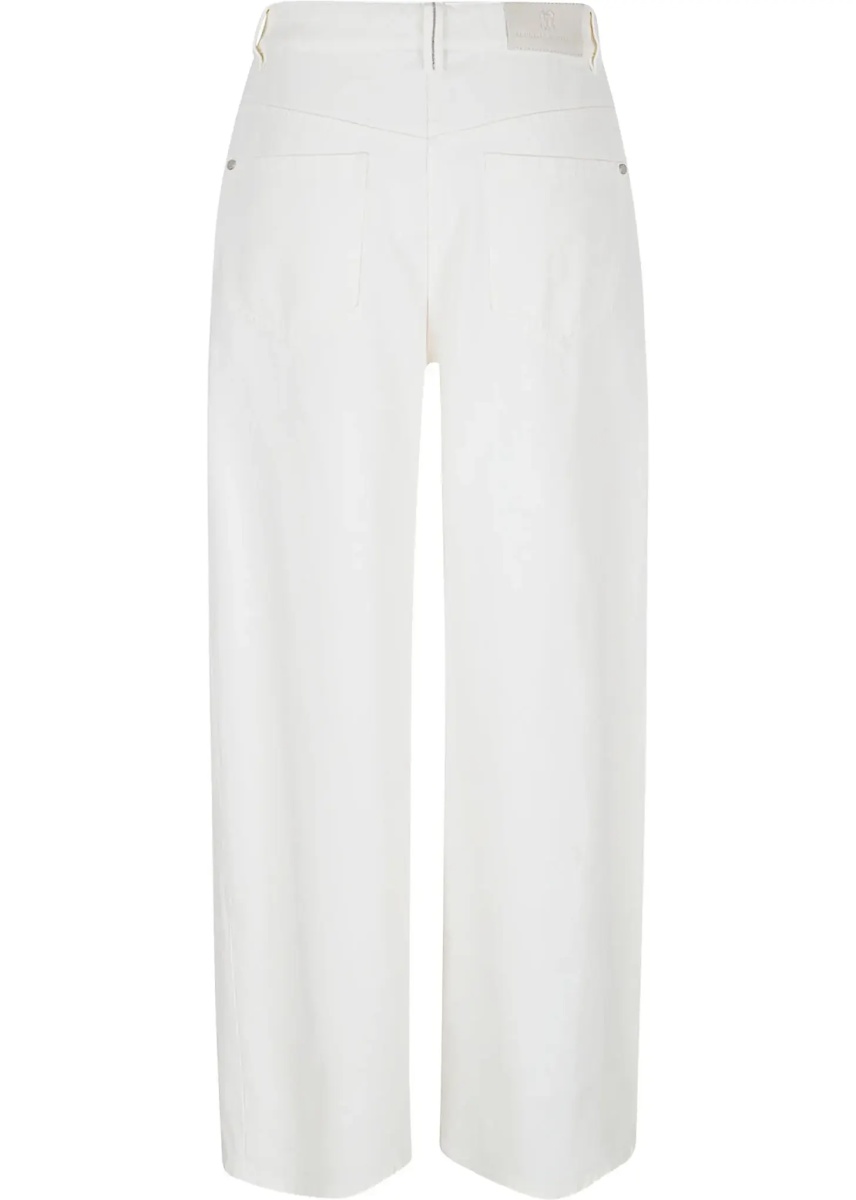Wide-leg Trousers - Img 2