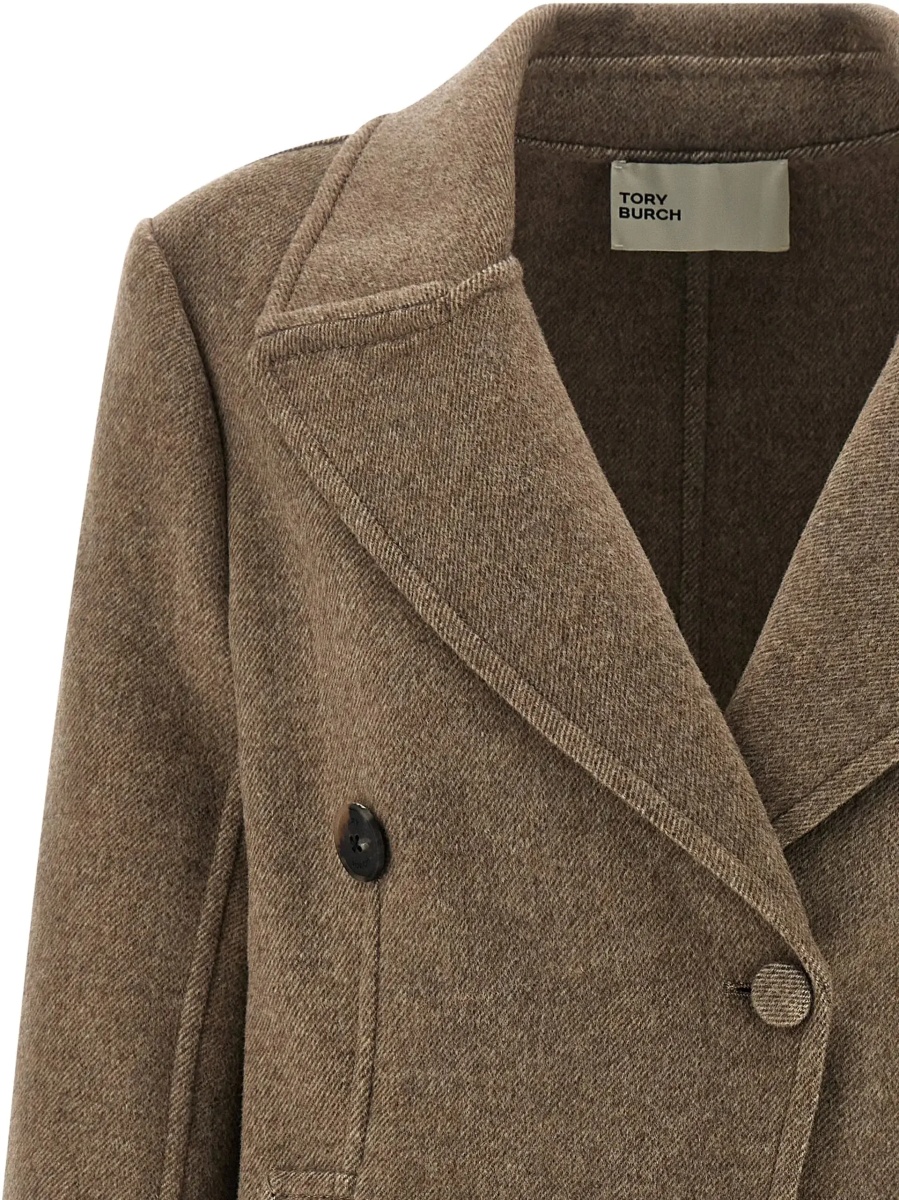 Wide Twill Jacket - Img 4