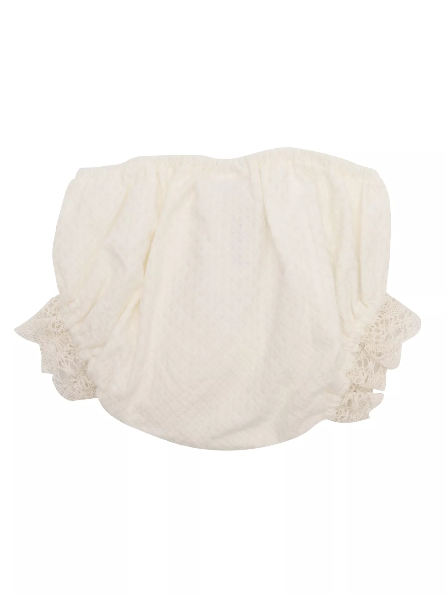 WOVEN NEWBORN BLOOMERS "PAZ OI 24-25" - Img 2
