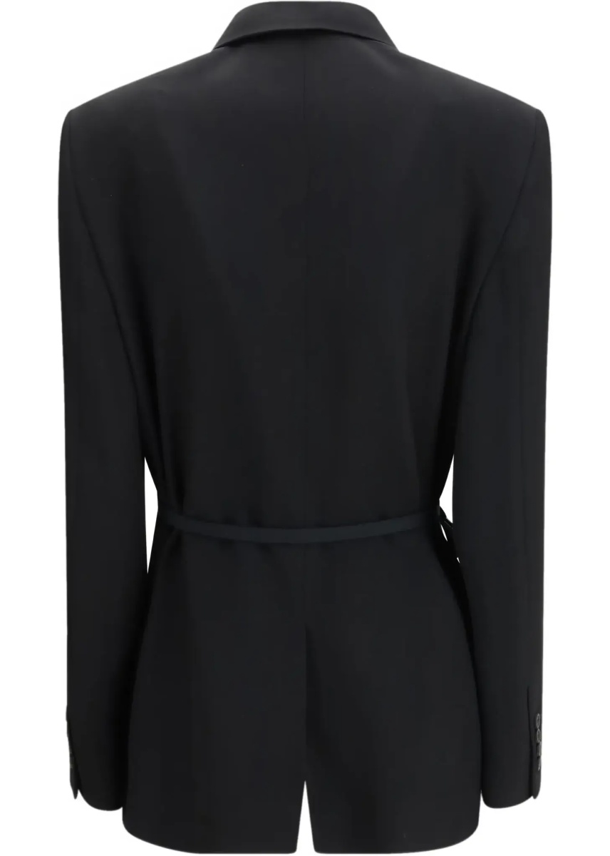 Wrap tailored Jacket - Img 2