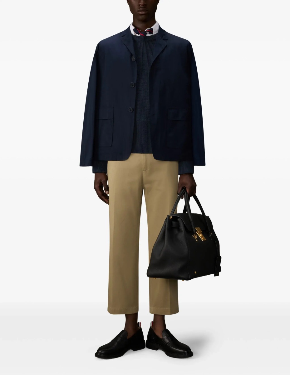 4-Bar Sweater - Img 2
