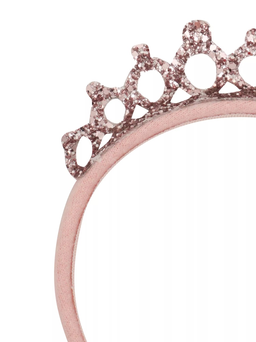 Accesorii HEADBAND WITH GLITTER CROWN - Img 2