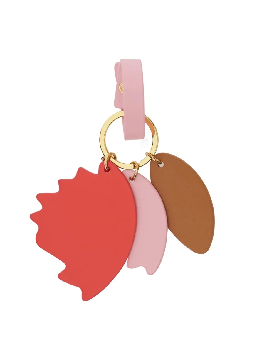 Accesorii Keychain M02004M00YWMV65F0MC91 with logos and patches in Multicolored Polyurethane Unisex - Img 2