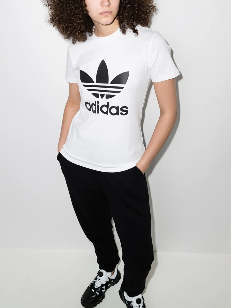 adidas Adicolor Classics Trefoil Tee - Img 2