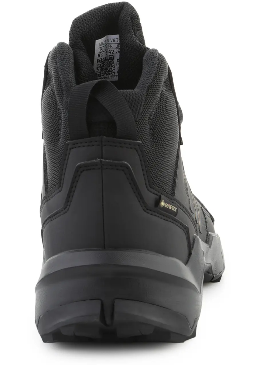 Adidas Terrex AX4 Mid GORE-TEX Black/Carbon - Img 5