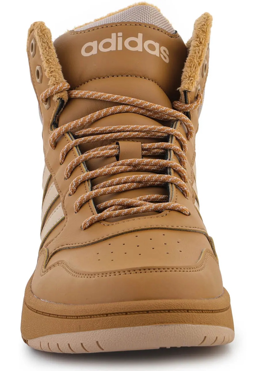 Adidas Terrex Hoops 3.0 MID WTR Brown - Img 2