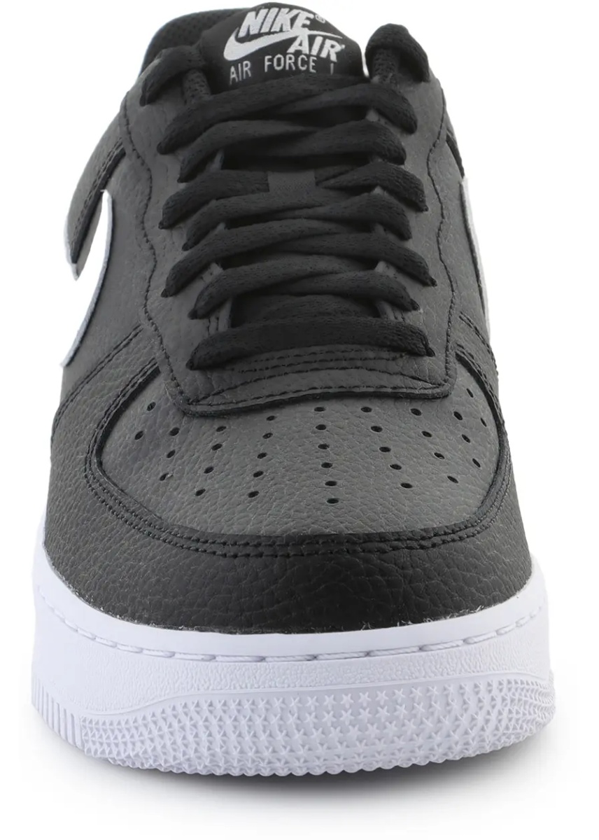 Air Force 1 '07 Black/White - Img 2