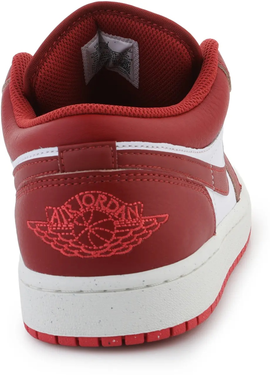 Air Jordan 1 Low SE FJ3459-160 RED - Img 5