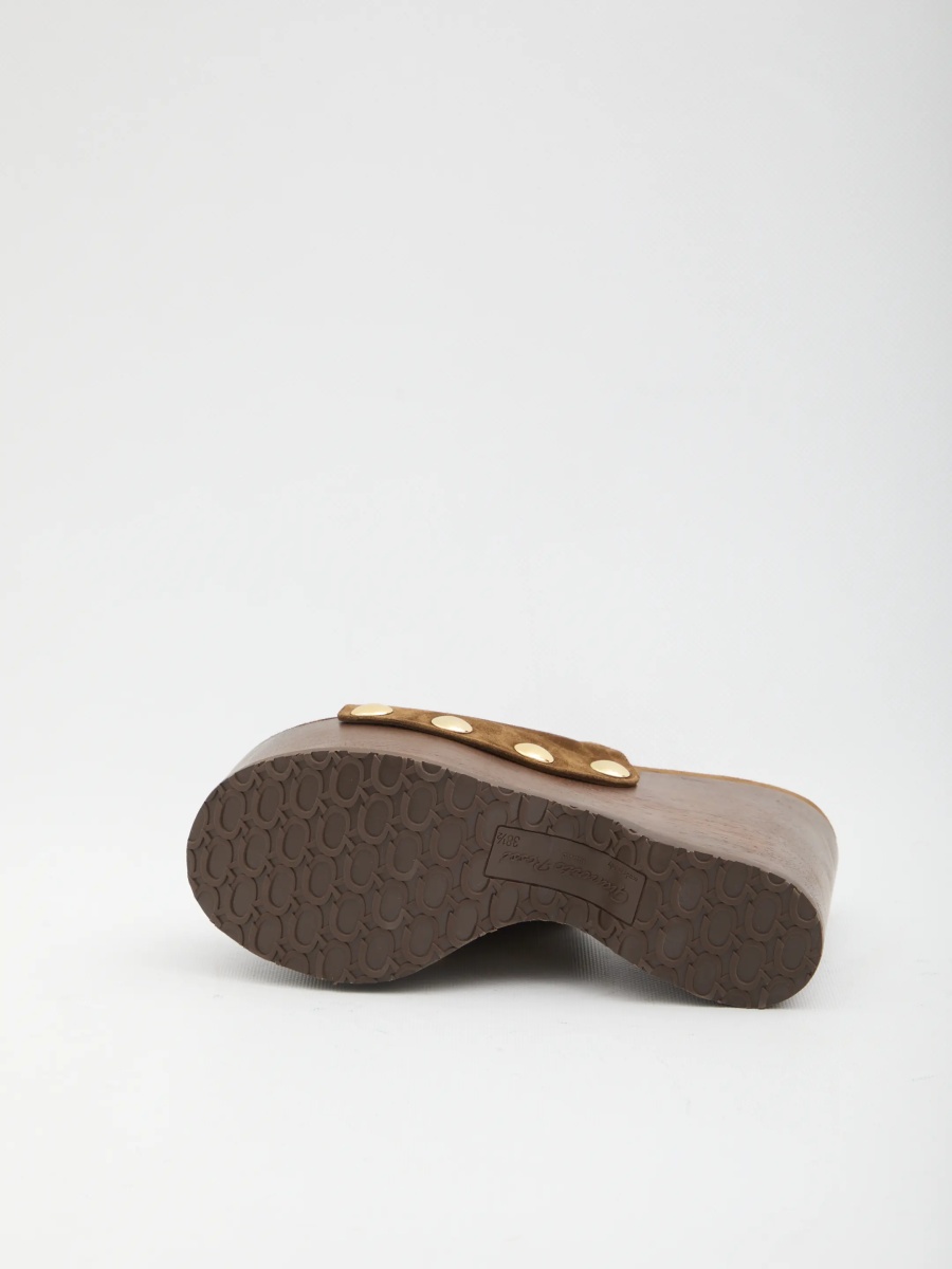 Ardèa Wedge Sandals - Img 4