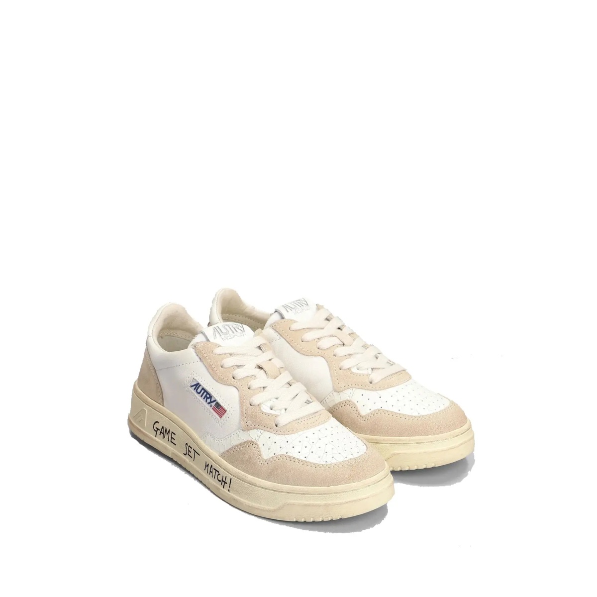 AUTRY MEDALIST LOW SNEAKERS - Img 2