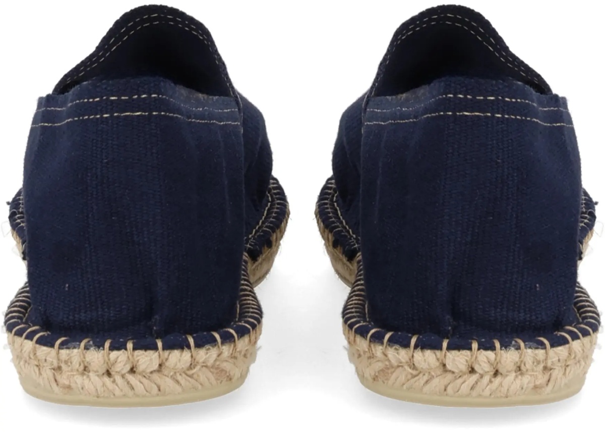 Balerini A.P.C. Espadrilla In Tela - Img 4