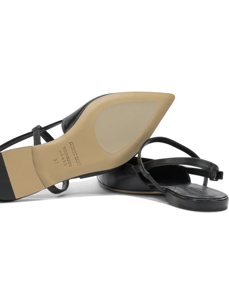 Balerini Ballerine slingback in pelle - Img 5