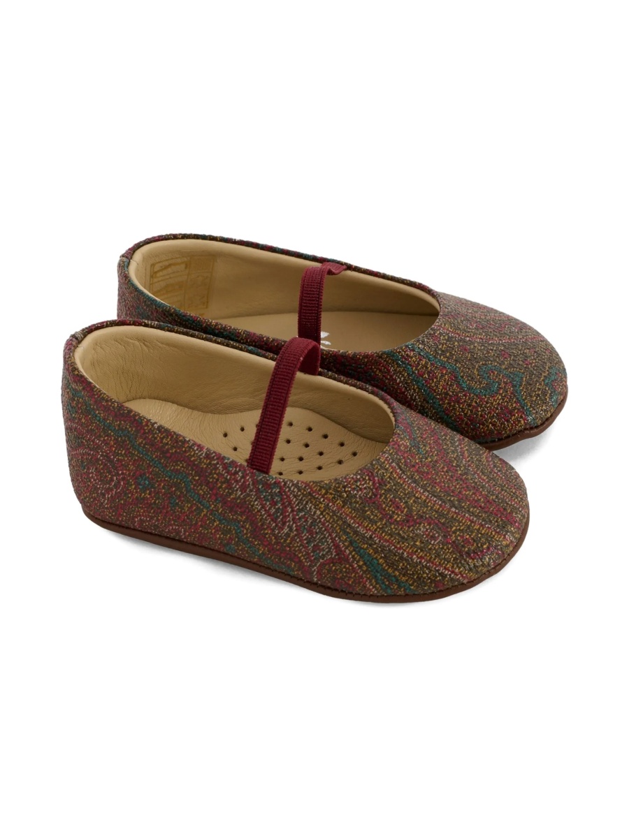 Balerini ETRO maro - Img 2