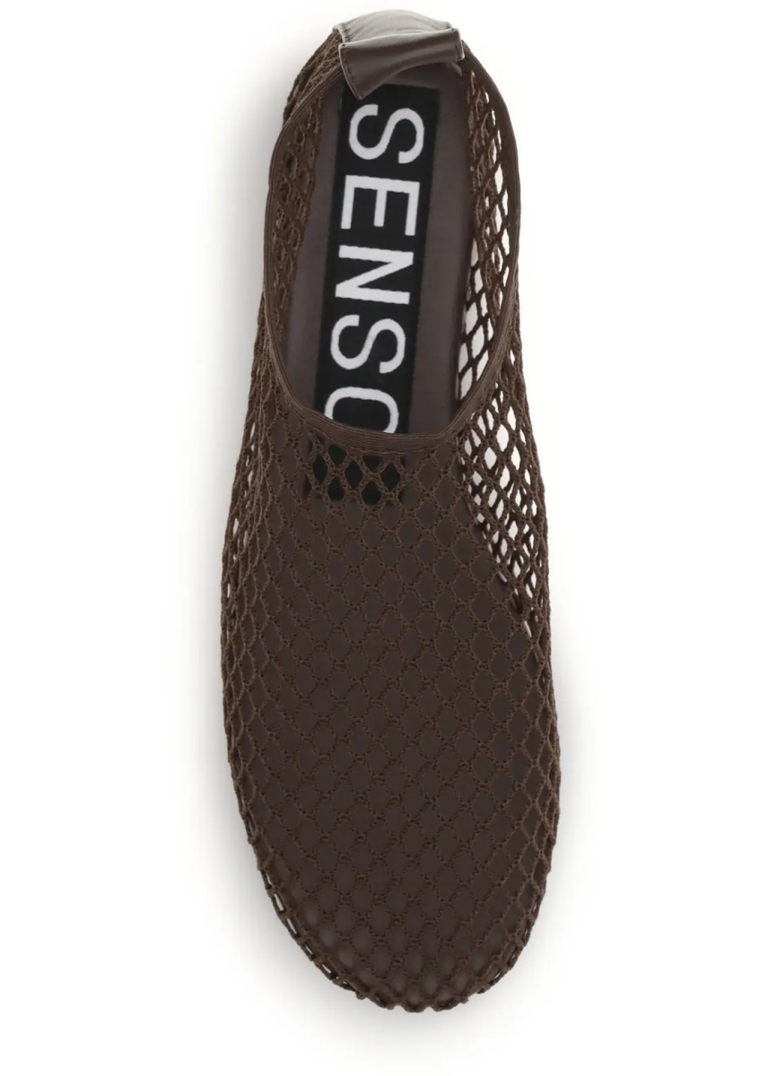 Balerini High mesh Ballerinas - Img 4